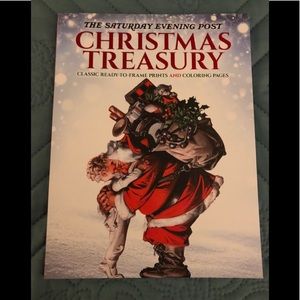 The Saturday Evening Post/Christmas Treasury